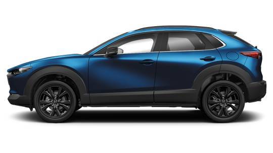 2025 Mazda CX-30