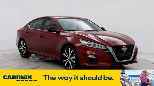 2020 Nissan Altima