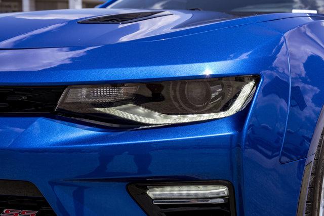 2018 chevrolet camaro 1ss
