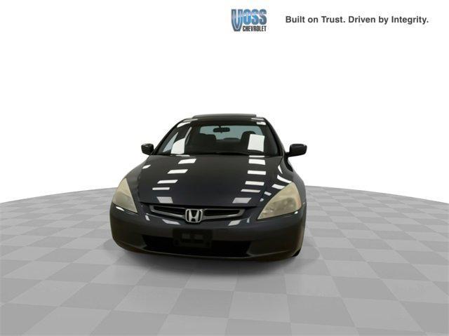 2005 honda accord ex-l