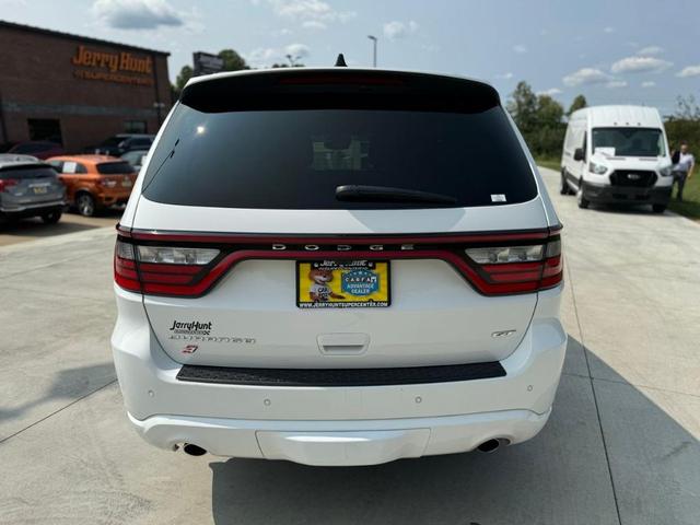 2023 dodge durango gt