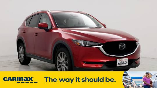 2021 Mazda CX-5