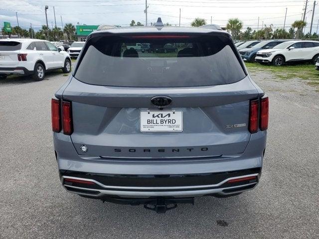 2021 kia sorento sx prestige