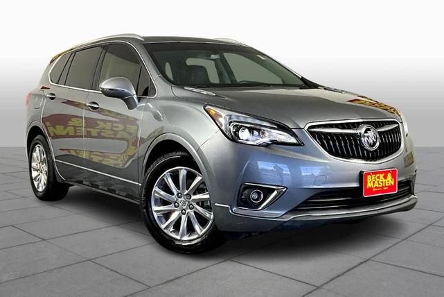 2020 buick envision essence