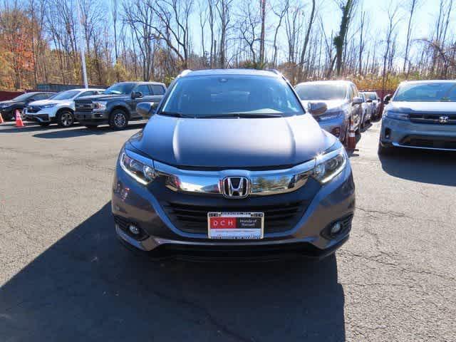 2021 honda hr-v ex-l