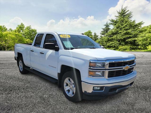 2014 chevrolet silverado 1500 2lt