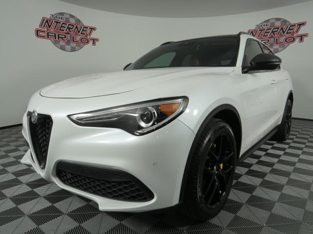 2019 alfa romeo stelvio ti sport suv 4d