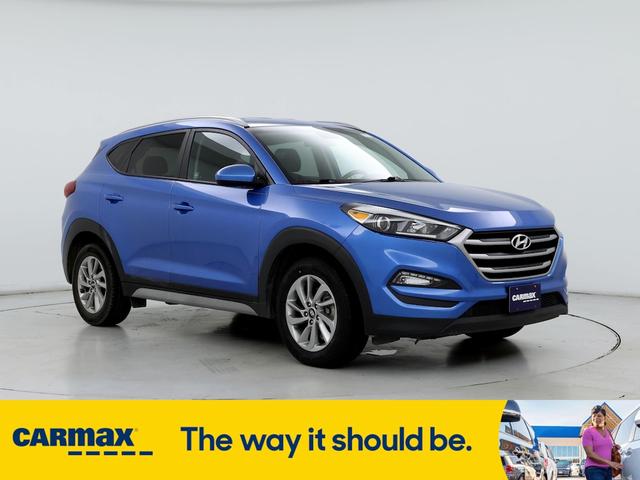 2018 hyundai tucson sel