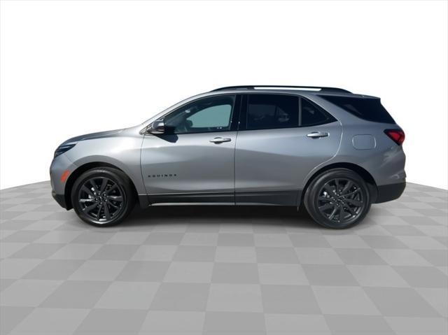 2024 chevrolet equinox fwd rs