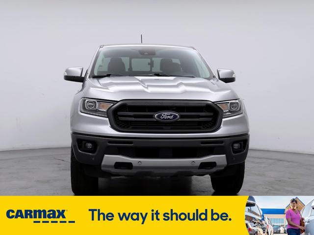 2020 ford ranger lariat