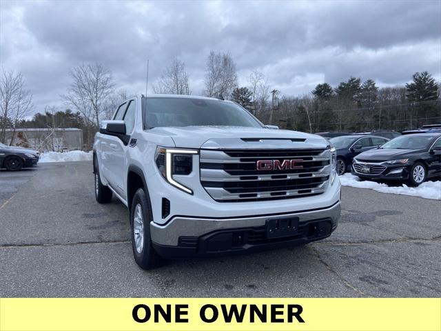 2024 gmc sierra 1500 sle