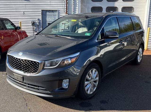 2018 kia sedona ex