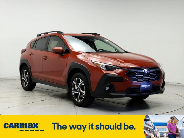 2024 subaru crosstrek premium