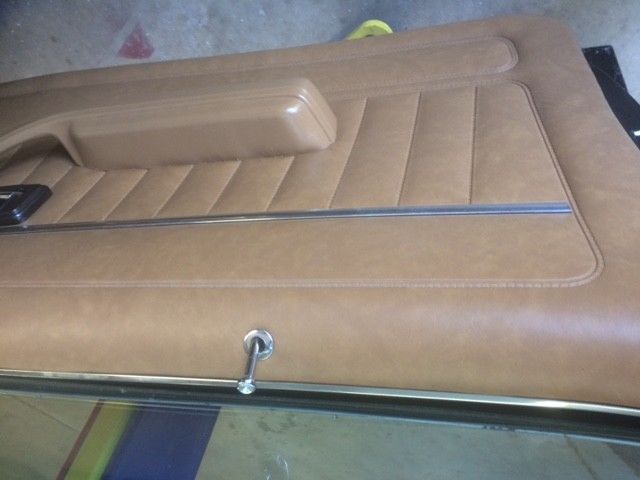 1979 pontiac firebird esprit 350 automatic new interior