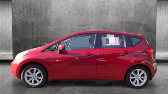 2014 Nissan Versa