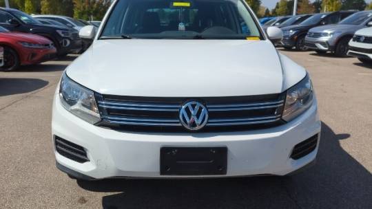 2014 volkswagen tiguan