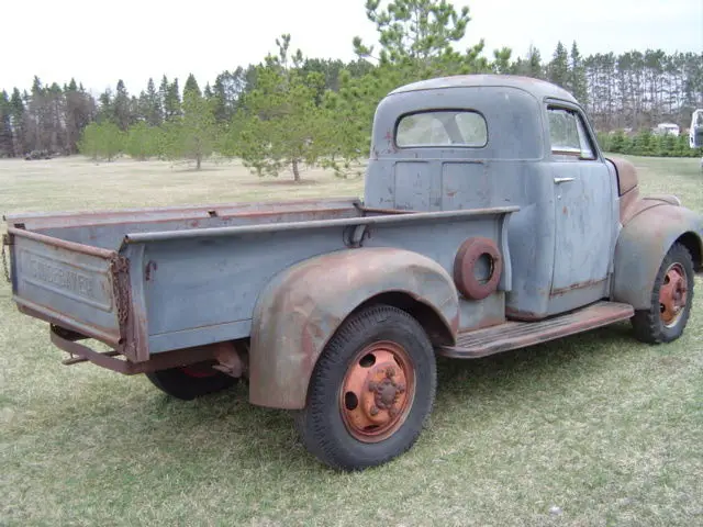 1946 studebaker m15-20 pickup !