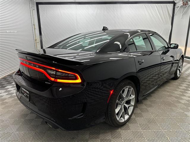 2022 dodge charger gt
