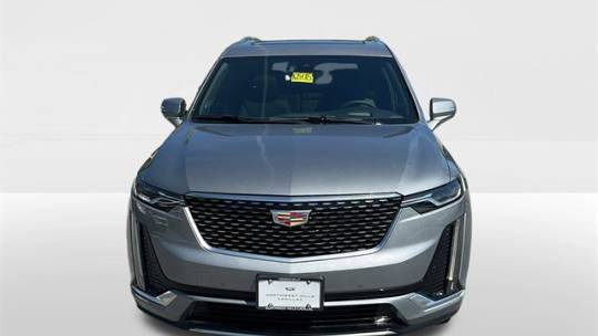 2025 Cadillac XT6