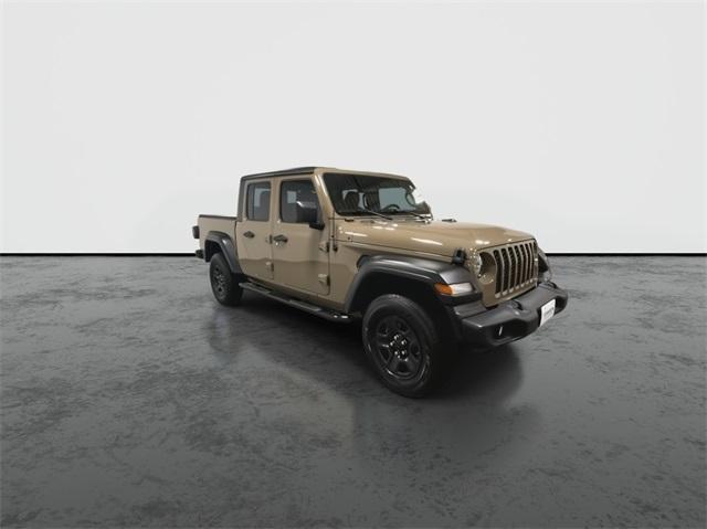 2020 jeep gladiator sport