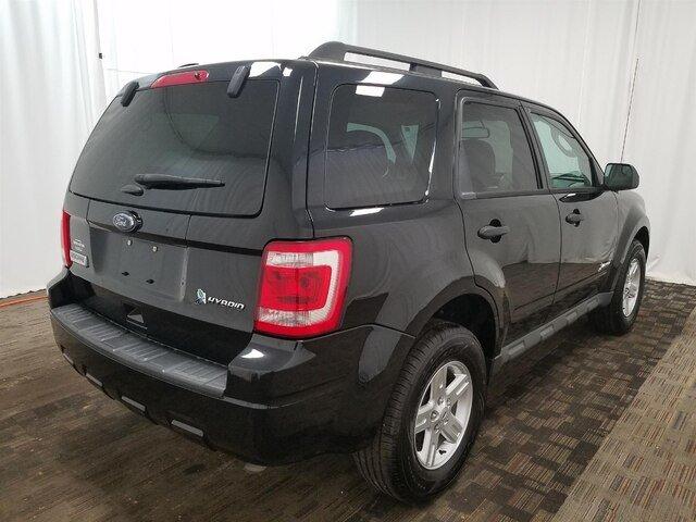 used 2012 ford escape 4wd hybrid hutchinson, ks 67502 for sale in hutchinson, kansas