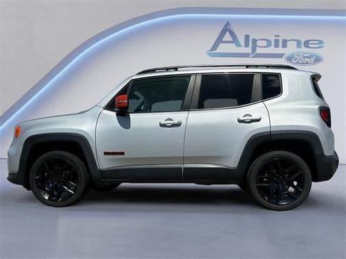 2020 jeep renegade latitude in pueblo, colorado