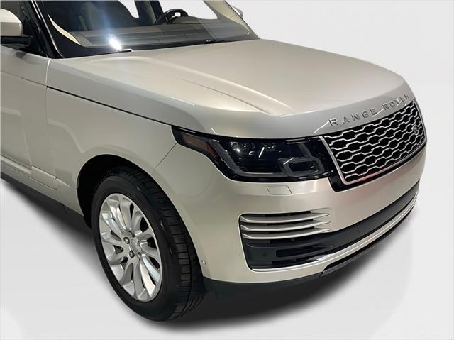 2019 land rover range rover 3.0l v6 supercharged hse