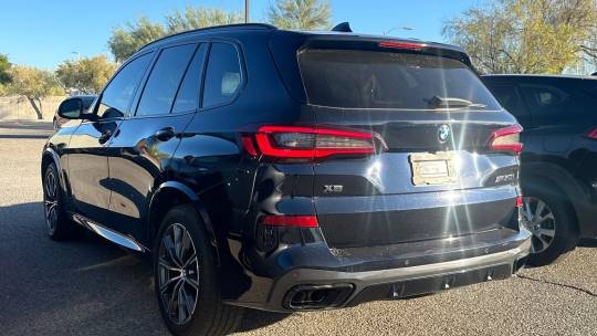 2022 BMW X5