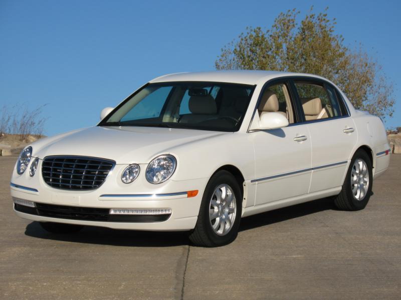 2008 Kia Amanti