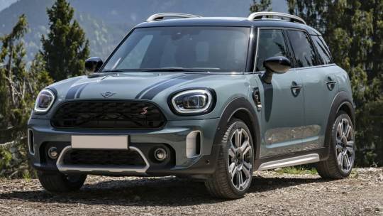 2022 Mini Countryman