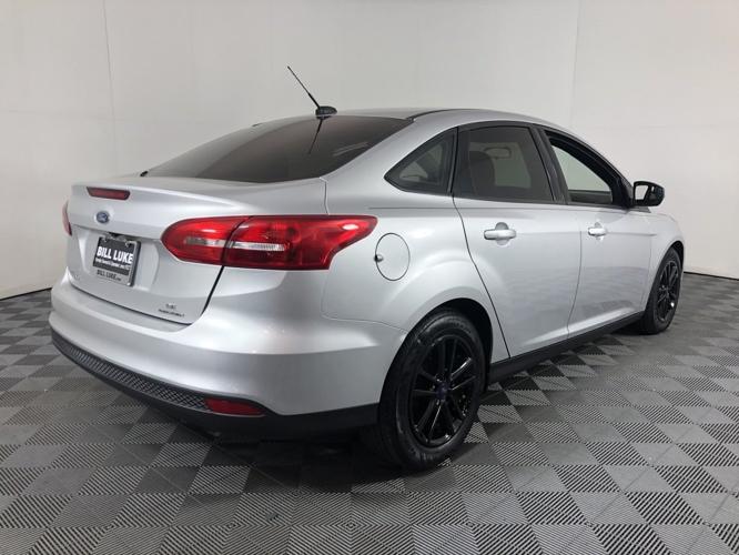 used 2016 ford focus se sedan phoenix, az 85015 for sale in phoenix, arizona