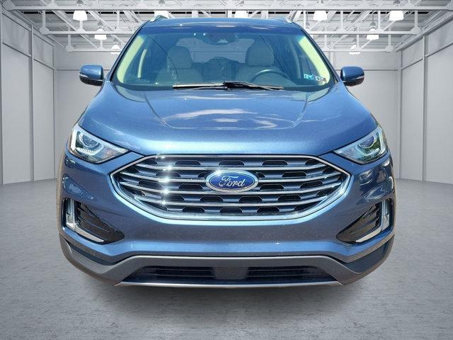 2019 ford edge sel