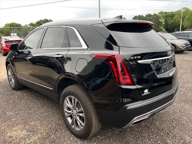 2021 cadillac xt5 premium luxury