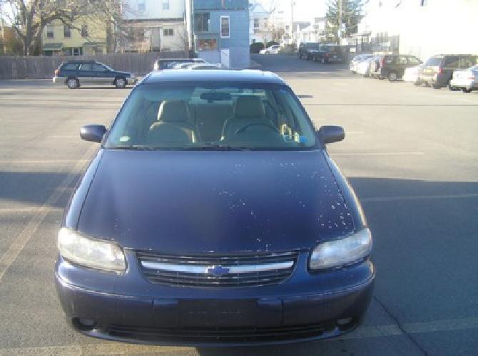 obo 2000 chevrolet malibu v6 automatic loaded sunroof in albany, ny
