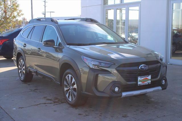 2024 subaru outback limited