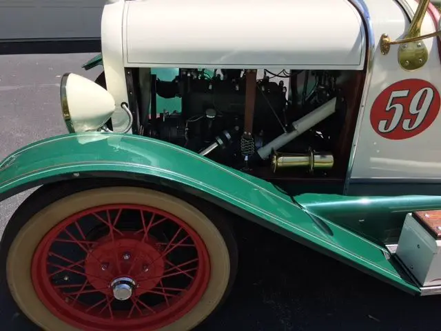 1929 ford speedster