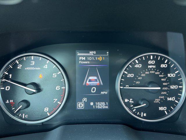 2020 subaru legacy premium