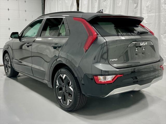 2024 kia niro ev wind
