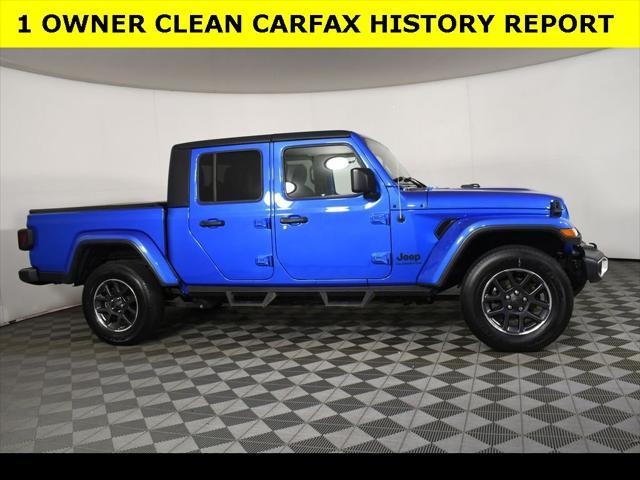 2021 jeep gladiator sport s