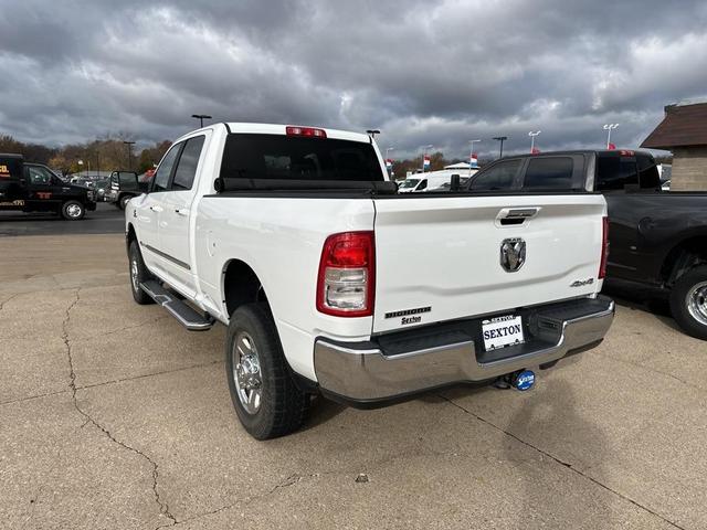 2019 ram 2500 big horn