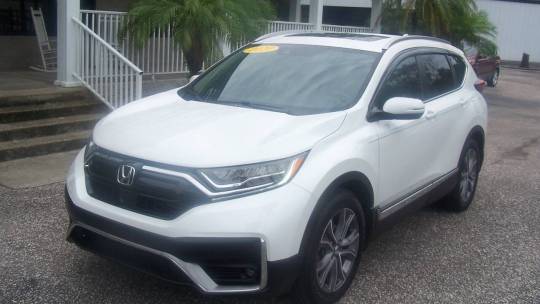 2020 Honda CR-V