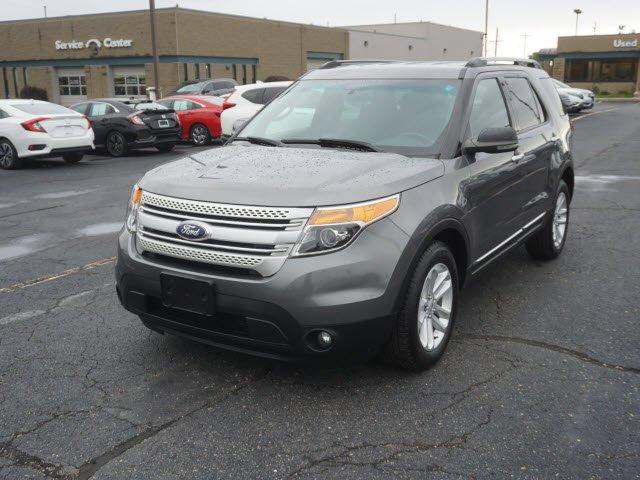 used 2012 ford explorer fwd xlt troy, mi 48084 for sale in troy, michigan