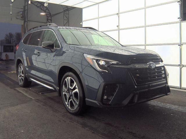 2024 subaru ascent limited 7-passenger