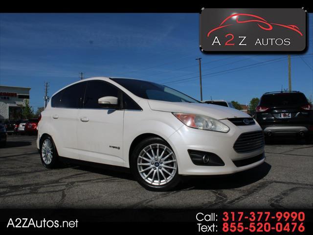 2013 ford c-max hybrid sel