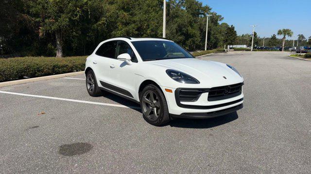2024 porsche macan base