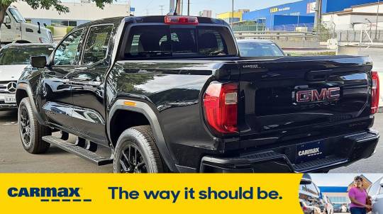 2023 GMC Canyon