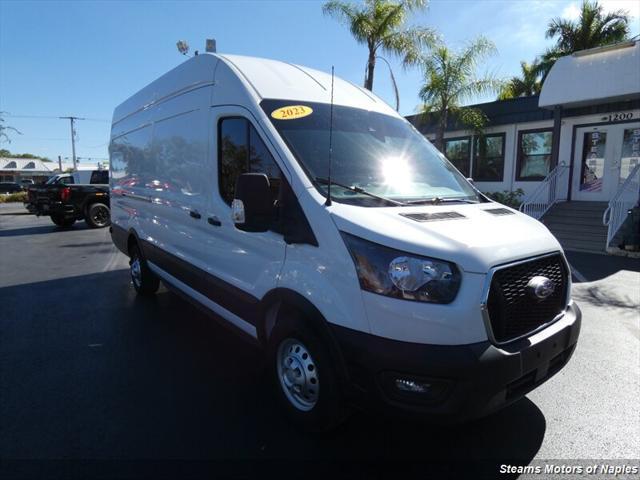 2023 ford transit-250 base