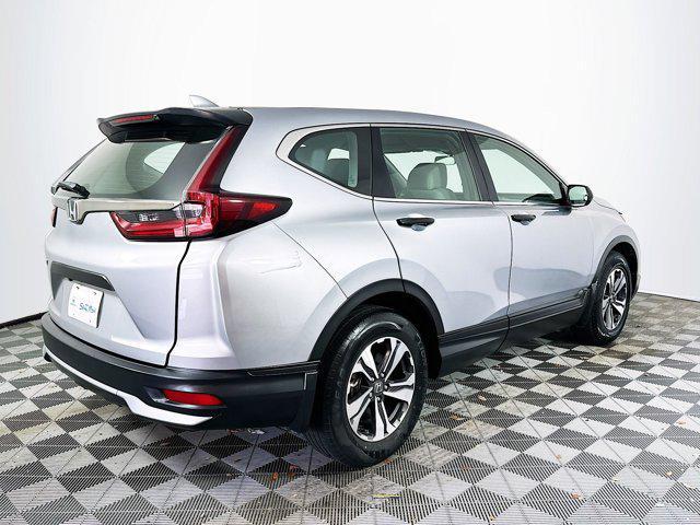 2022 honda cr-v 2wd lx