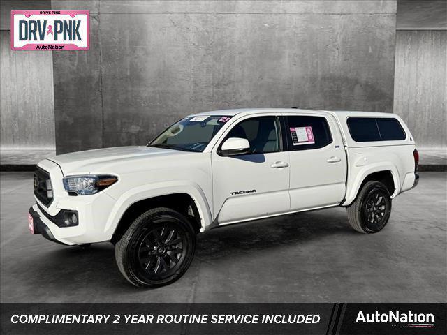 2023 toyota tacoma sr5