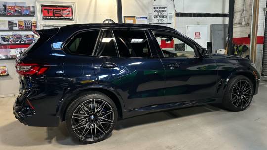 2021 BMW X5 M